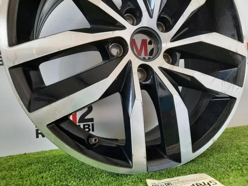 Cerchio Ruota ANT SX 5G0601025AKFZZ Volkswagen GOLF VII 2017