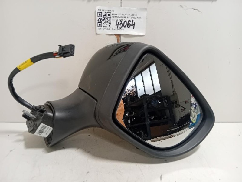 Porta ANT DX 4L0831052 Audi Q7 4LB 2006