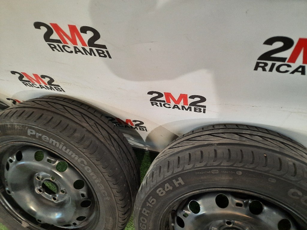 Cerchio Ruota ANT SX 1K0601027T03C Volkswagen Touran III 2010