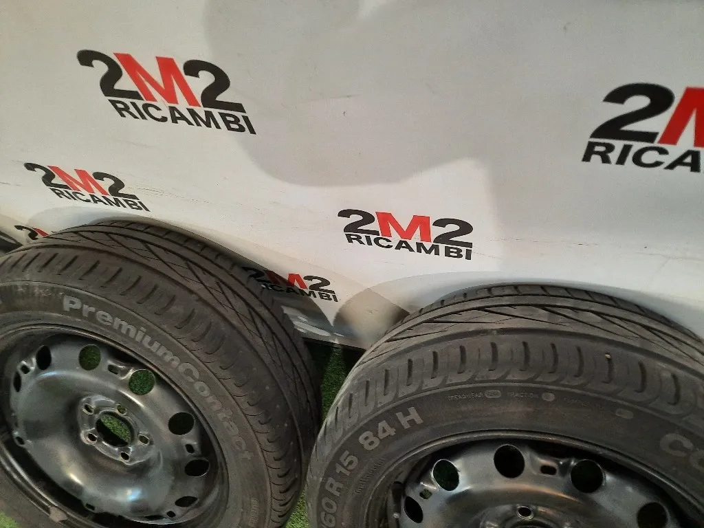 Cerchio Ruota ANT SX 1K0601027T03C Volkswagen Touran III 2010