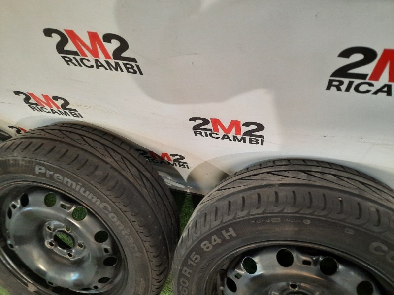 Cerchio Ruota ANT SX 1K0601027T03C Volkswagen Touran III 2010