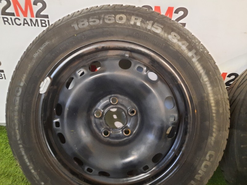 Cerchio Ruota ANT SX 1K0601027T03C Volkswagen Touran III 2010