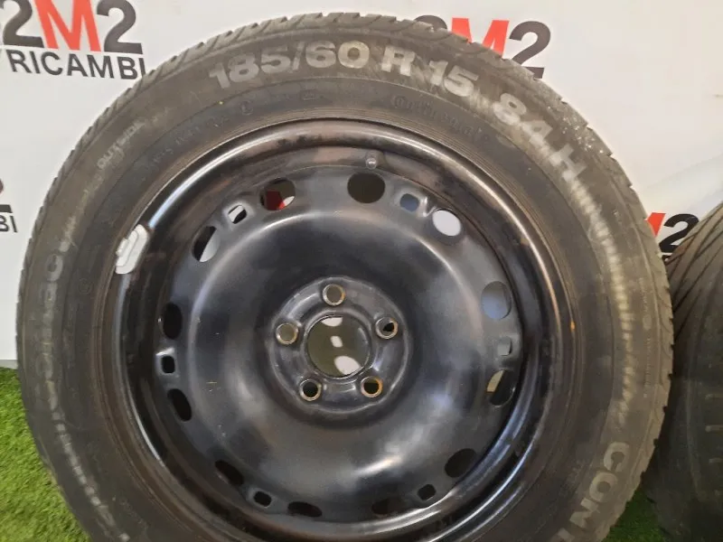 Cerchio Ruota ANT SX 1K0601027T03C Volkswagen Touran III 2010