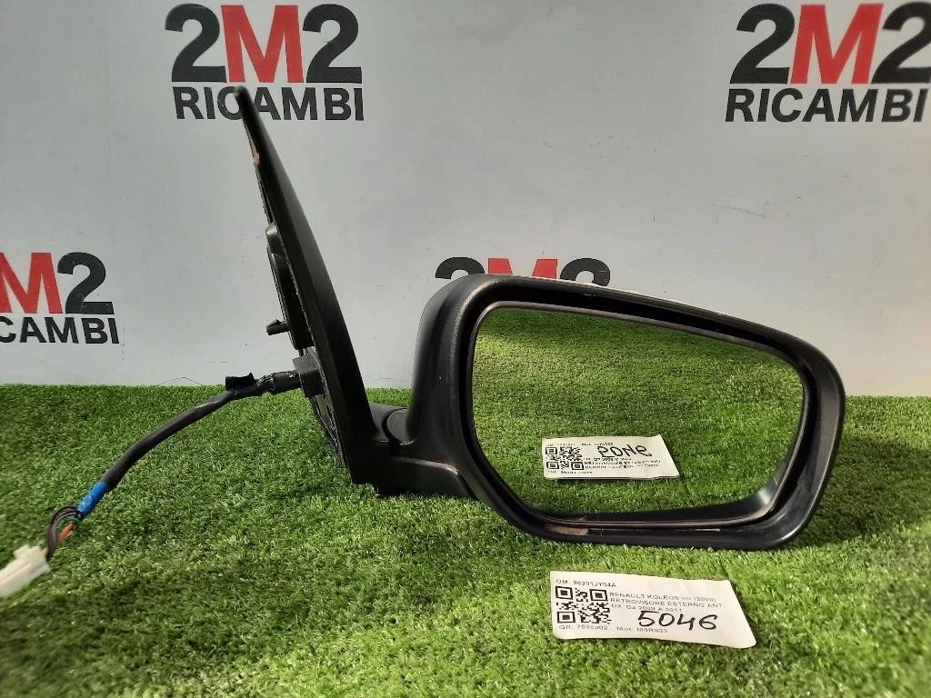 Retrovisore Esterno ANT DX 96301JY04A Renault Koleos I 2008