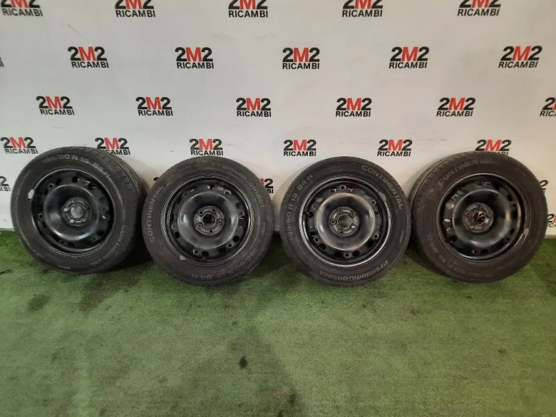 Cerchio Ruota ANT SX 1K0601027T03C Volkswagen Touran III 2010