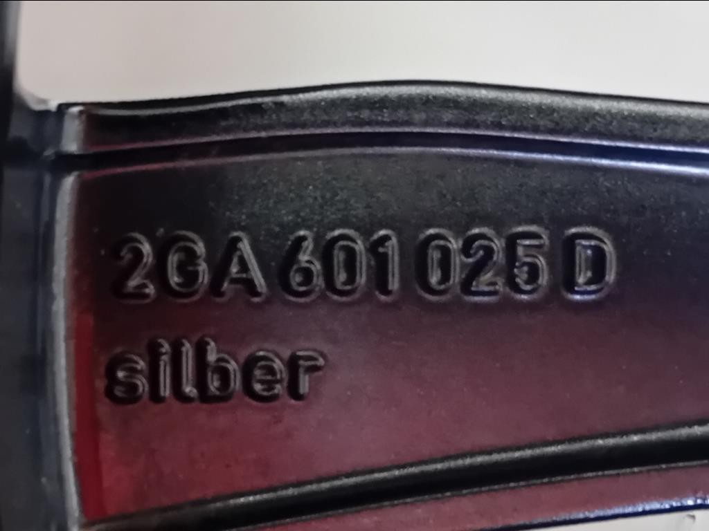 Cerchio Ruota ANT SX 2GA601025L RAGGIO 18 Volkswagen T-roc 2017