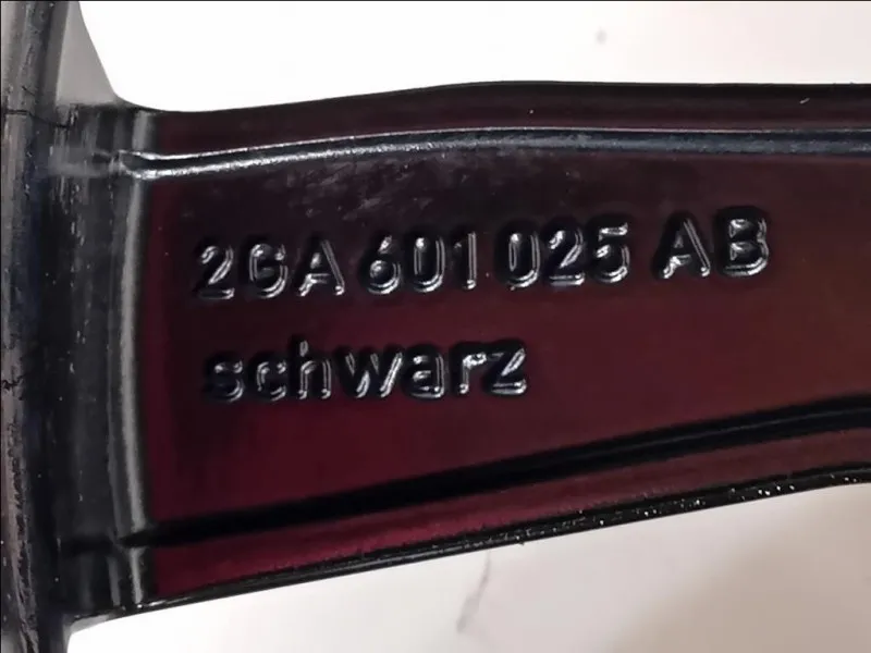 Cerchio Ruota ANT SX 2GA601025L RAGGIO 18 Volkswagen T-roc 2017