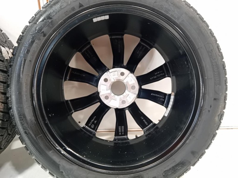 Cerchio Ruota ANT SX 2GA601025L RAGGIO 18 Volkswagen T-roc 2017