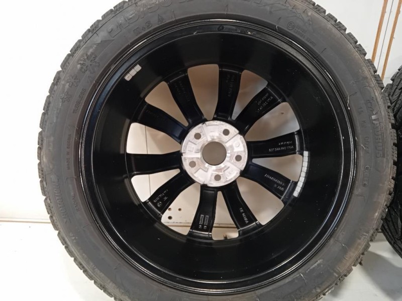 Cerchio Ruota ANT SX 2GA601025L RAGGIO 18 Volkswagen T-roc 2017