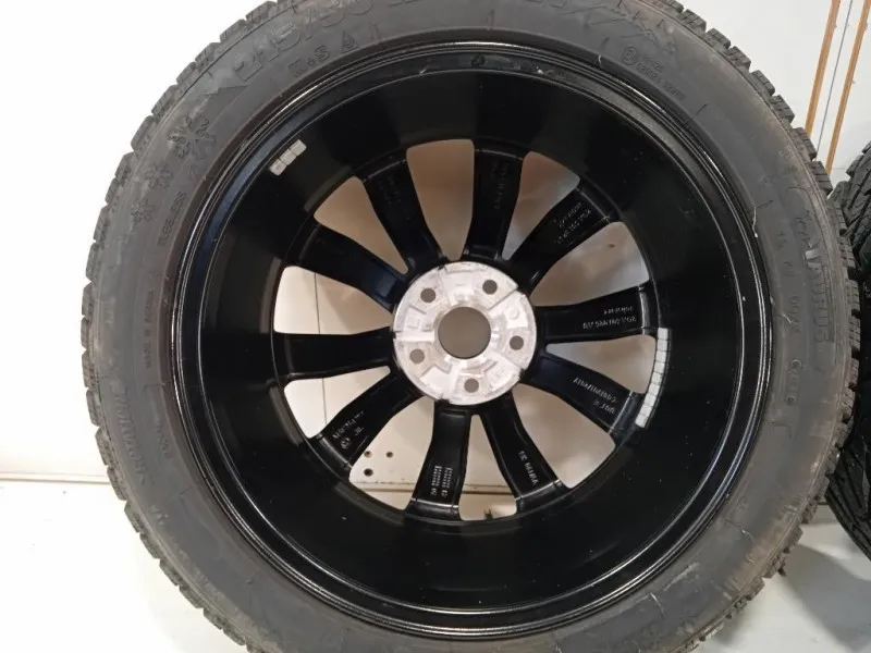 Cerchio Ruota ANT SX 2GA601025L RAGGIO 18 Volkswagen T-roc 2017