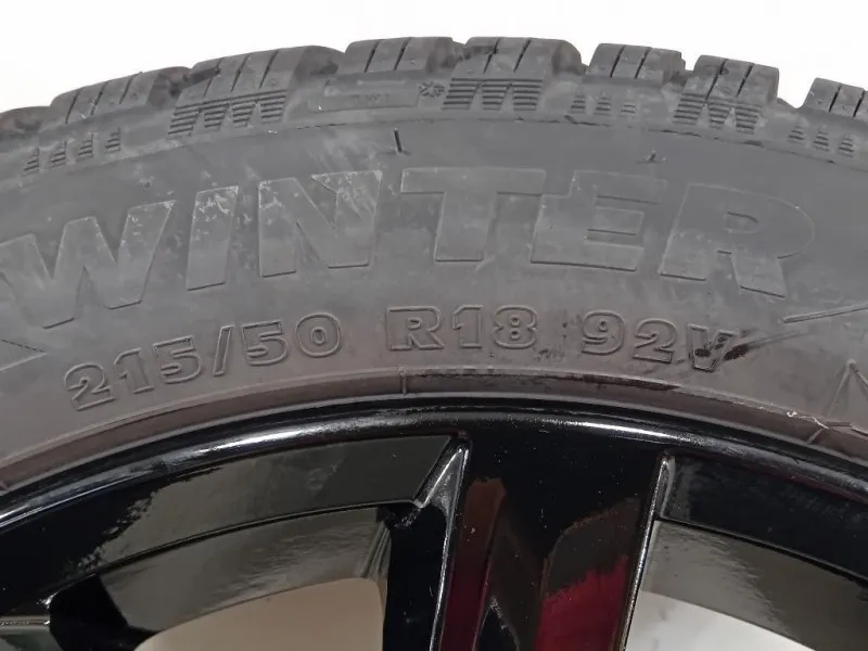 Cerchio Ruota ANT SX 2GA601025L RAGGIO 18 Volkswagen T-roc 2017