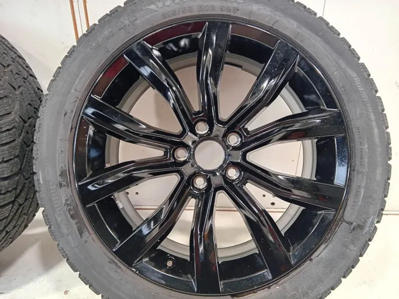 Cerchio Ruota ANT SX 2GA601025L RAGGIO 18 Volkswagen T-roc 2017