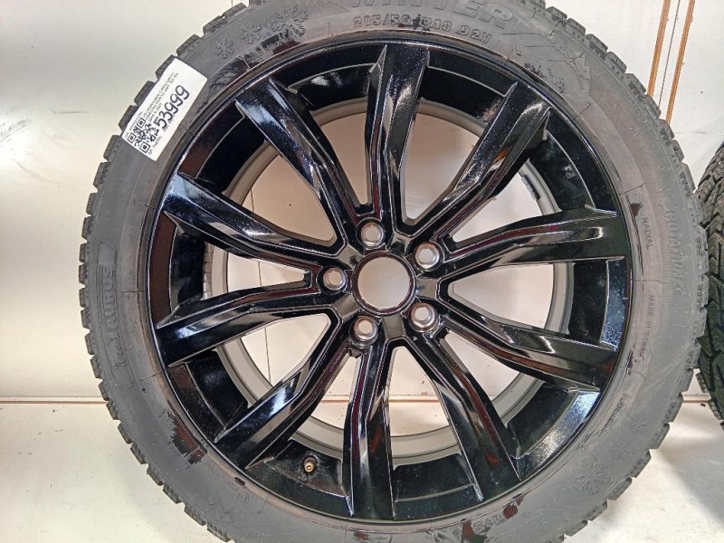 Cerchio Ruota ANT SX 2GA601025L RAGGIO 18 Volkswagen T-roc 2017
