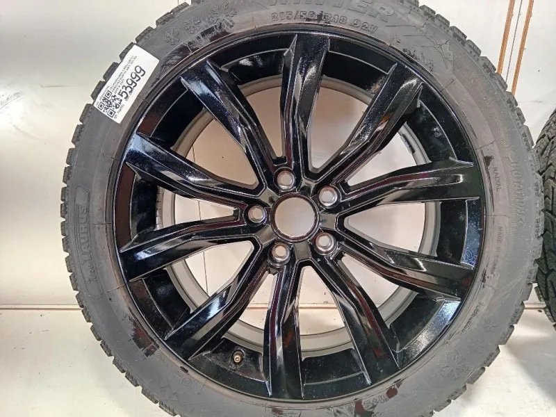 Cerchio Ruota ANT SX 2GA601025L RAGGIO 18 Volkswagen T-roc 2017