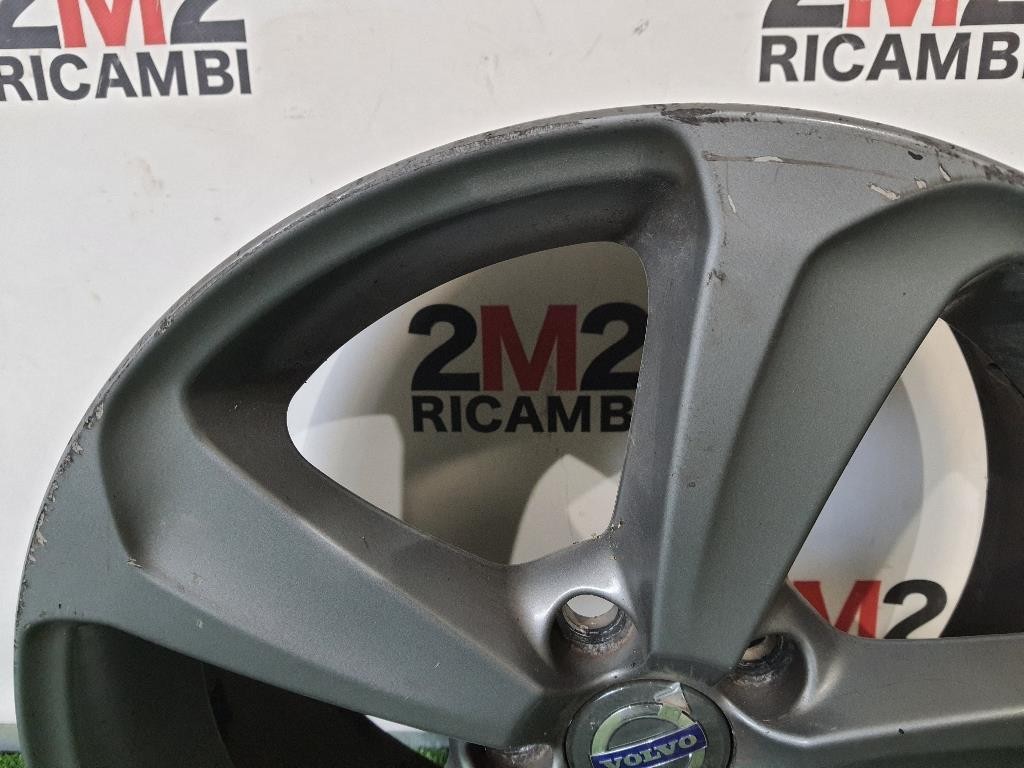 Cerchio Ruota ANT SX 1 PZ 31317287 Volvo V40 II 2012
