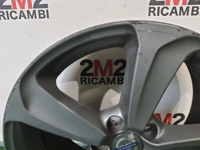 Cerchio Ruota ANT SX 1 PZ 31317287 Volvo V40 II 2012