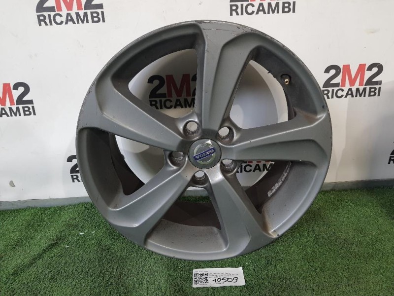 Cerchio Ruota ANT SX 1 PZ 31317287 Volvo V40 II 2012
