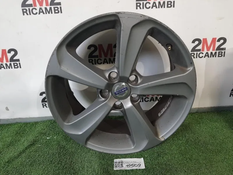 Cerchio Ruota ANT SX 1 PZ 31317287 Volvo V40 II 2012