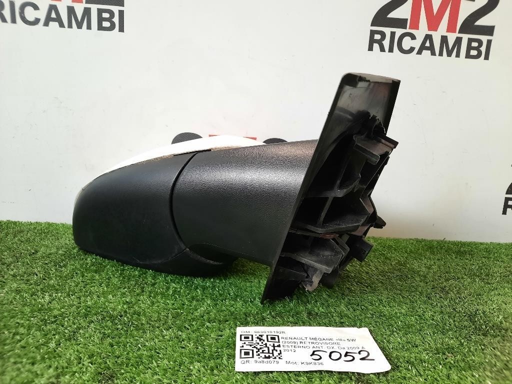 Porta ANT DX PORTA PORTIERA SPORTELLO E81 41007207446 Bmw Serie 1 E81 Berlina 2005
