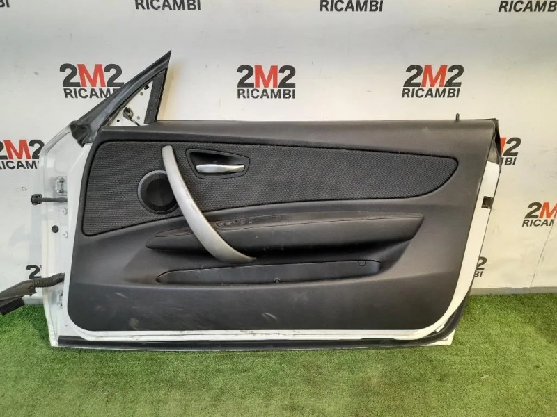 Porta ANT DX PORTA PORTIERA SPORTELLO E81 41007207446 Bmw Serie 1 E81 Berlina 2005