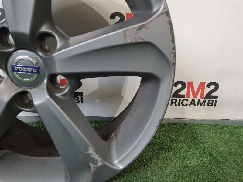 Cerchio Ruota ANT SX 31317287 Volvo V40 II 2012