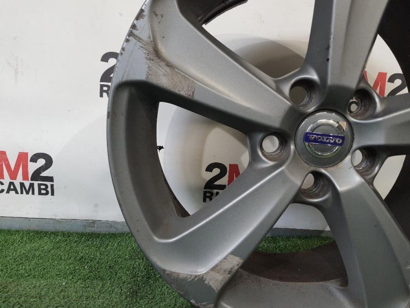 Cerchio Ruota ANT SX 31317287 Volvo V40 II 2012