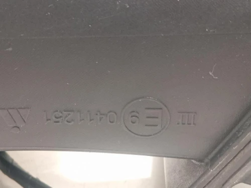 Retrovisore Esterno ANT DX 30087811 11+2 FILE Renault Mégane IV 2016