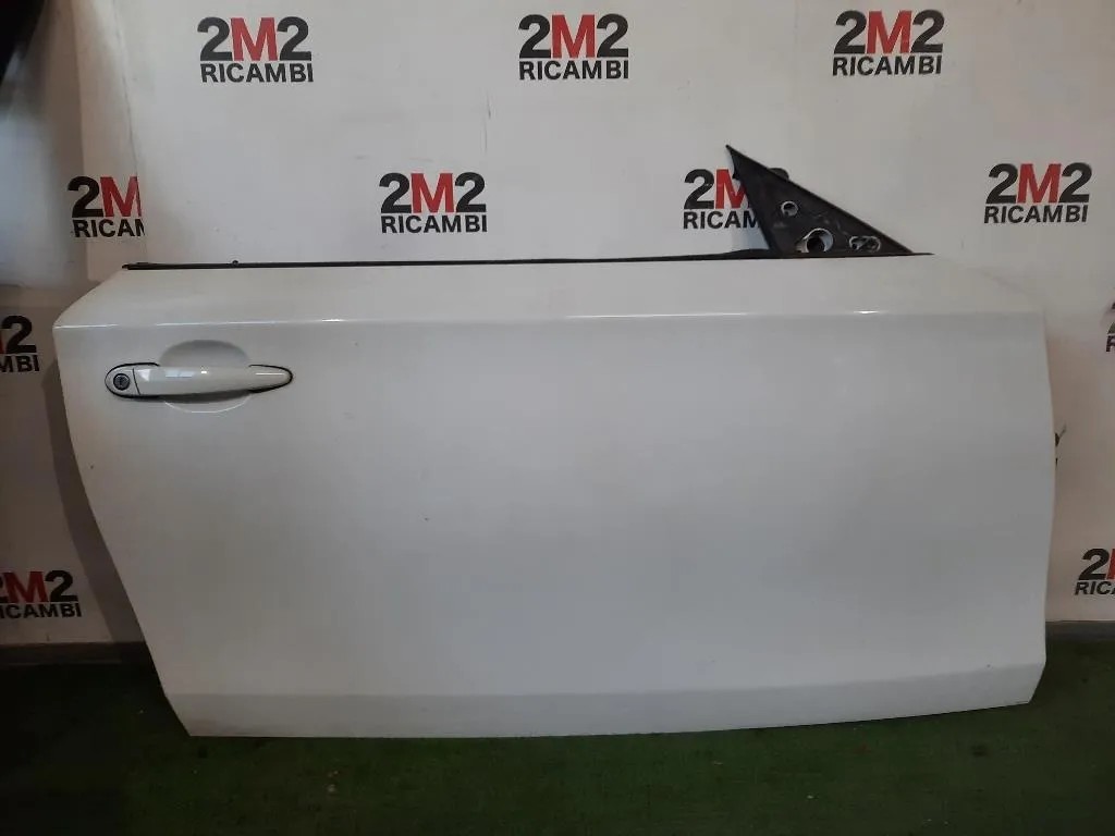 Porta ANT DX PORTA PORTIERA SPORTELLO E81 41007207446 Bmw Serie 1 E81 Berlina 2005