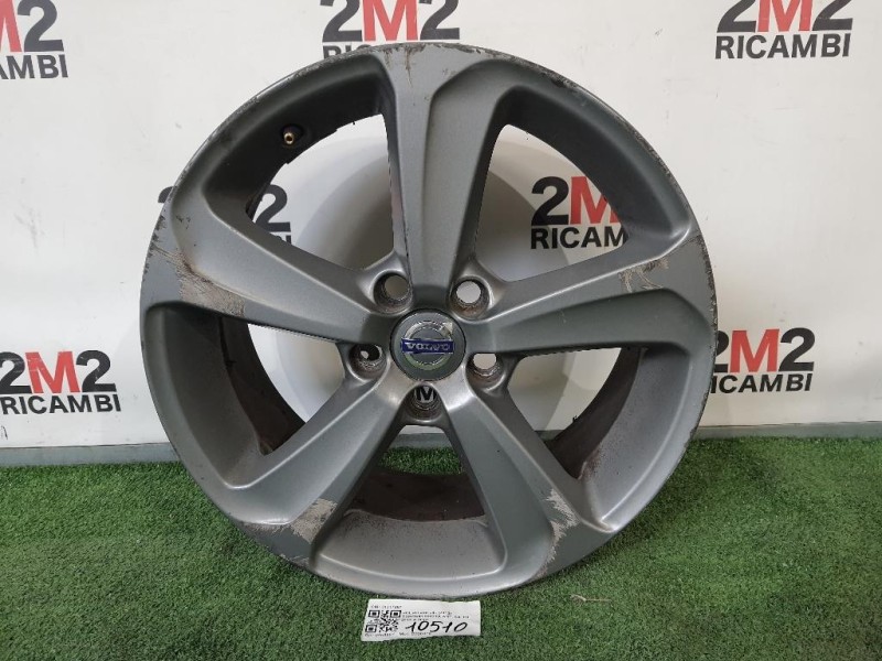 Cerchio Ruota ANT SX 31317287 Volvo V40 II 2012