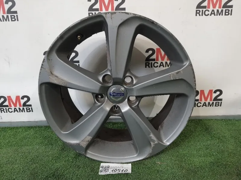 Cerchio Ruota ANT SX 31317287 Volvo V40 II 2012