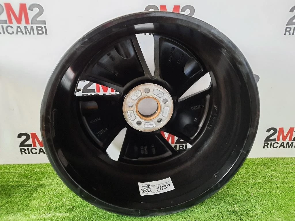 Cerchio Ruota ANT SX 1 PZ 31650265 Volvo XC40 2017