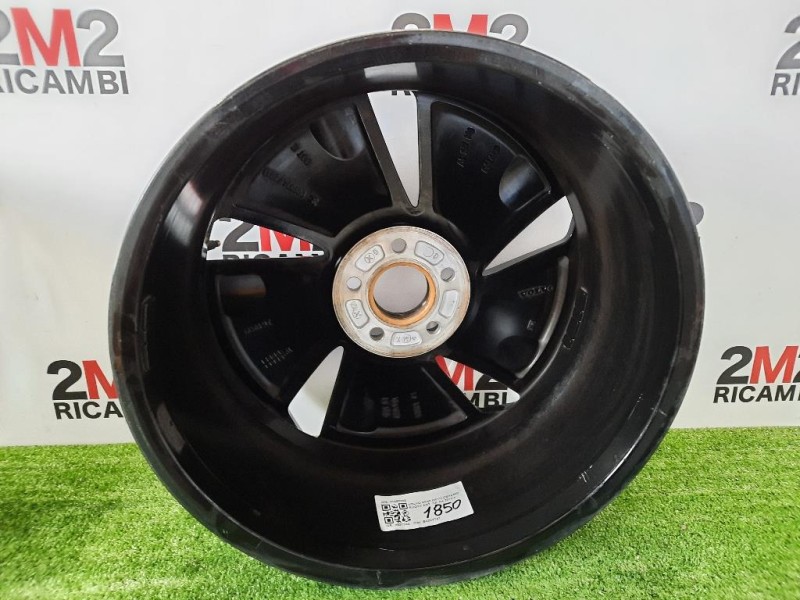 Cerchio Ruota ANT SX 1 PZ 31650265 Volvo XC40 2017