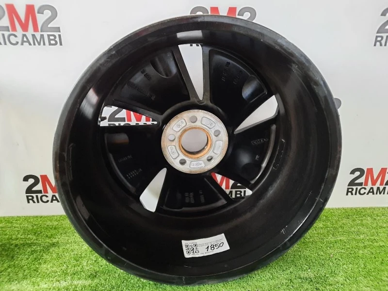 Cerchio Ruota ANT SX 1 PZ 31650265 Volvo XC40 2017