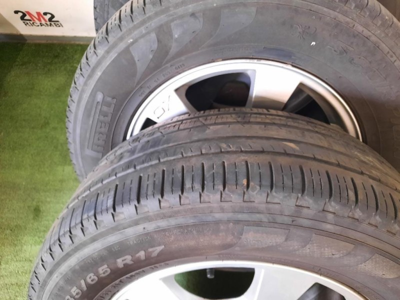 Cerchio Ruota ANT SX 23565 R17 30671480 Volvo XC60 I 2009