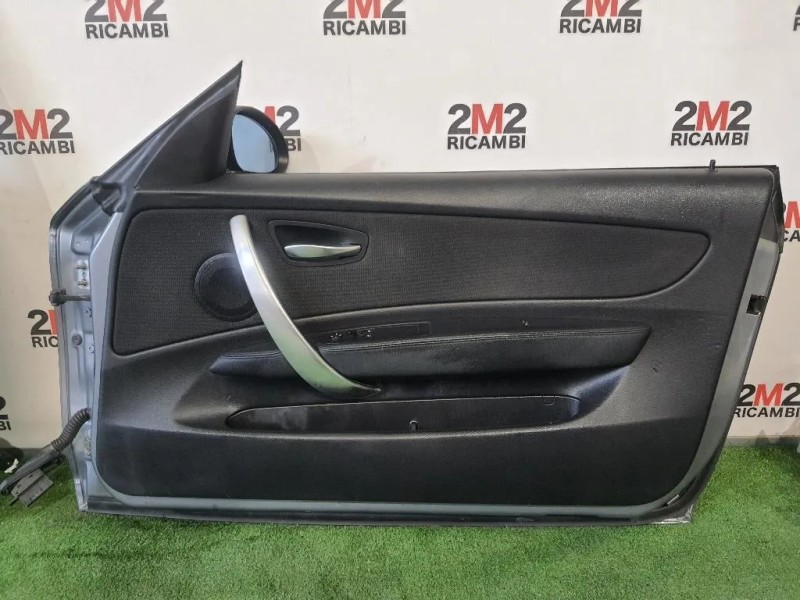 Porta ANT DX PORTA PORTIERA SPORTELLO E81 41007207446 Bmw Serie 1 E81 Berlina 2005