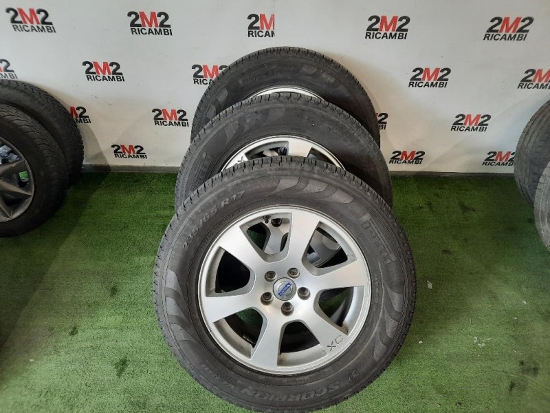 Cerchio Ruota ANT SX 23565 R17 30671480 Volvo XC60 I 2009