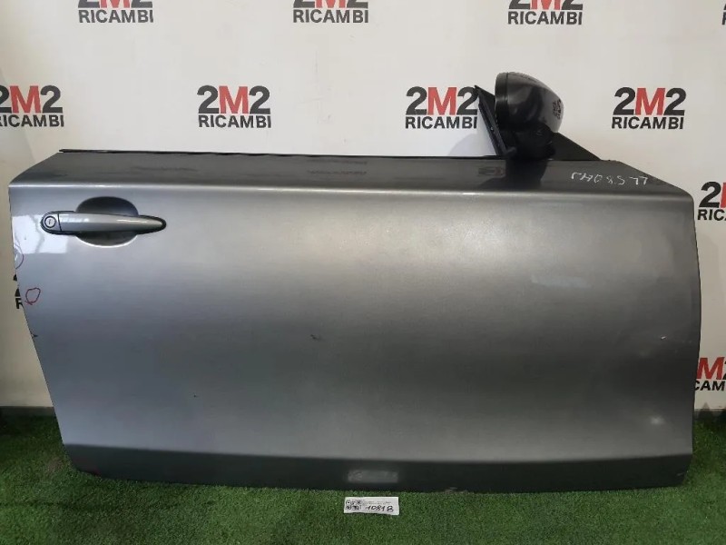 Porta ANT DX PORTA PORTIERA SPORTELLO E81 41007207446 Bmw Serie 1 E81 Berlina 2005