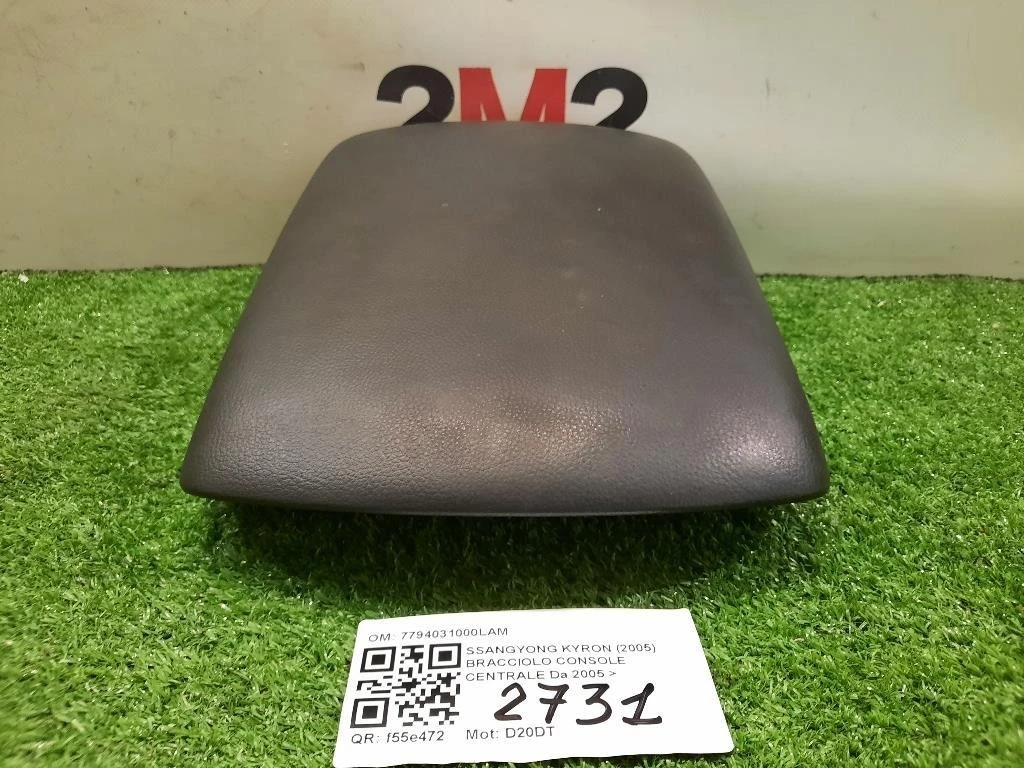 Bracciolo Console Centrale 7794031000LAM Ssangyong Kyron 2005