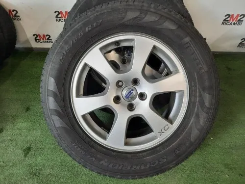 Cerchio Ruota ANT SX 23565 R17 30671480 Volvo XC60 I 2009