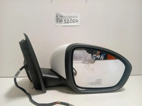Retrovisore Esterno ANT DX 30087811 11+2 FILE Renault Mégane IV 2016