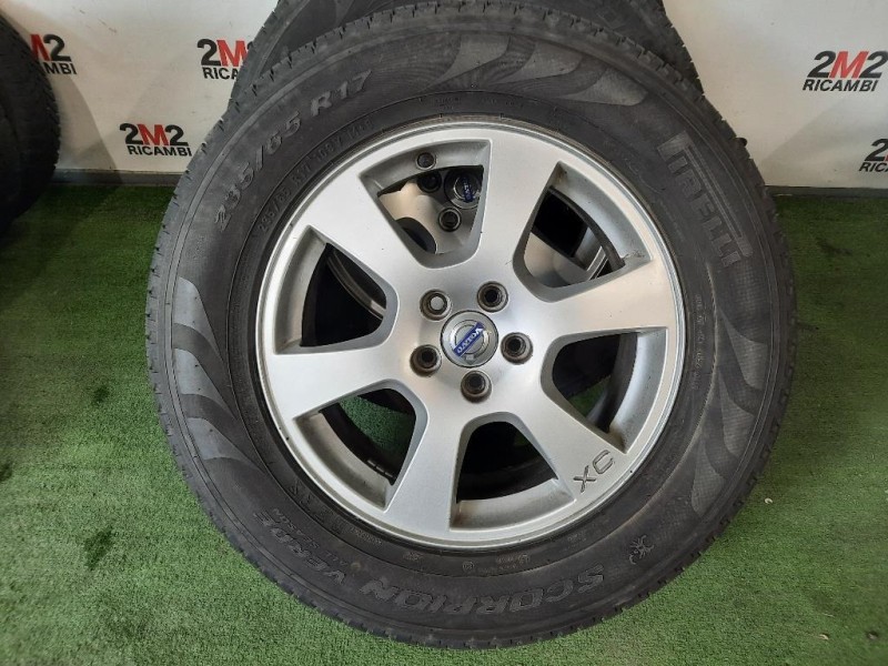 Cerchio Ruota ANT SX 23565 R17 30671480 Volvo XC60 I 2009