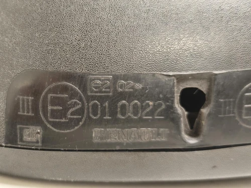 Retrovisore Esterno ANT DX 7701473247 5 PIN Renault Trafic III 2007