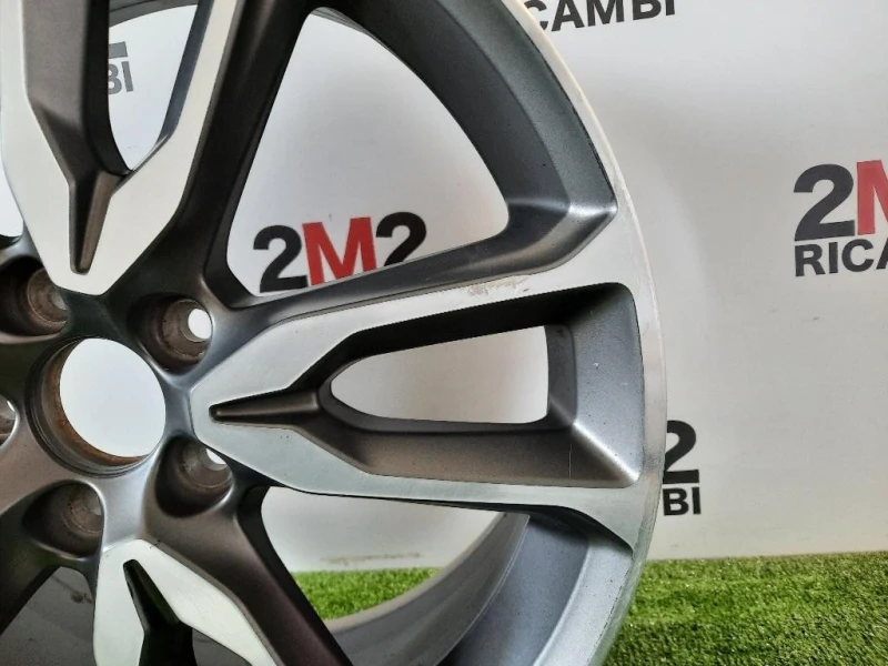 Cerchio Ruota ANT SX 31200896 Volvo XC60 II 2017