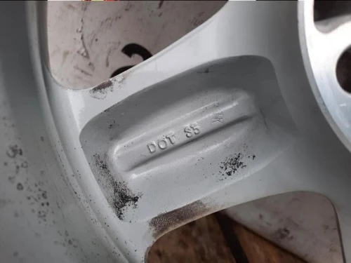 Cerchio Ruota DI Scorta POST 1 PZ 23560 R16 Toyota RAV 4 II 2000