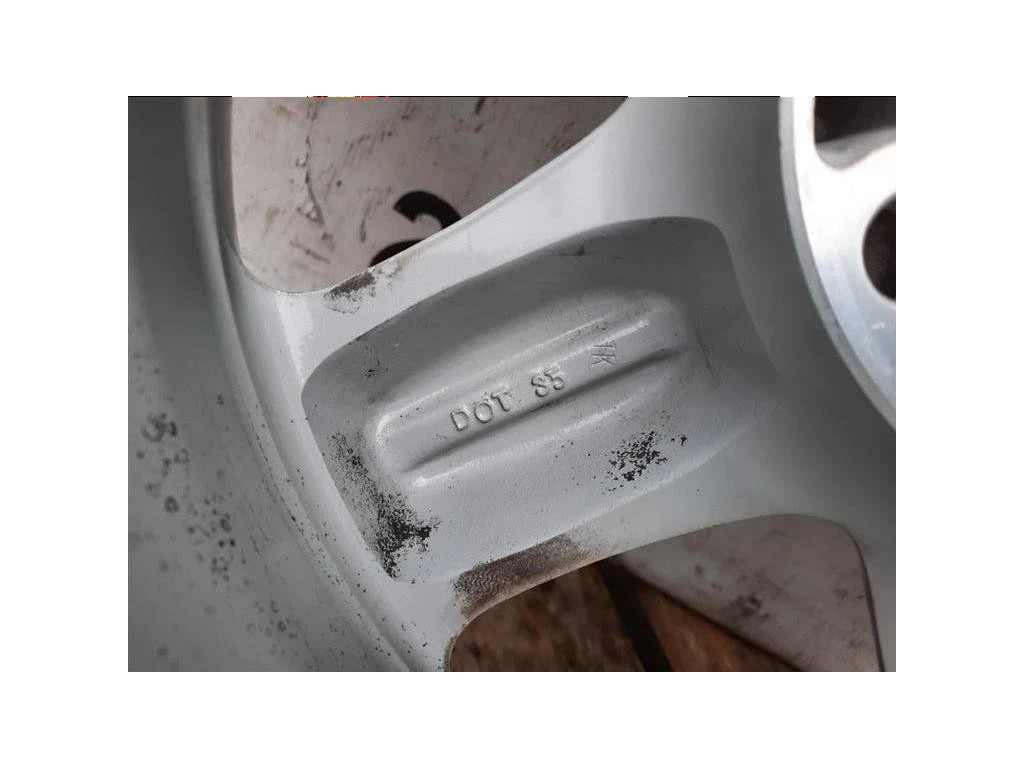 Cerchio Ruota DI Scorta POST 1 PZ 23560 R16 Toyota RAV 4 II 2000