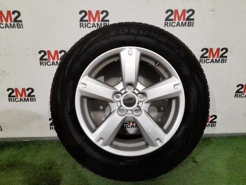 Cerchio Ruota DI Scorta POST 22565R17 4261142170 Toyota RAV 4 III 2006
