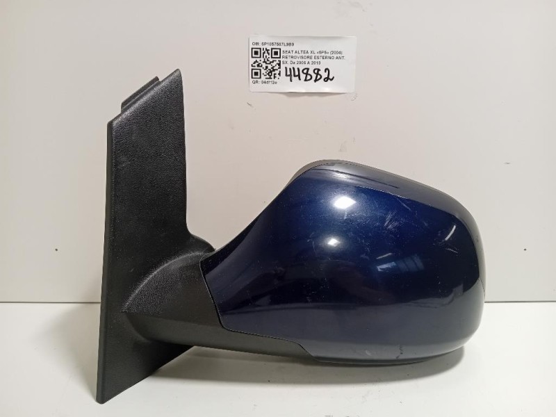Porta ANT DX PORTA PORTIERA SPORTELLO E87 41515A2A382 Bmw Serie 1 E87 Berlina 2005