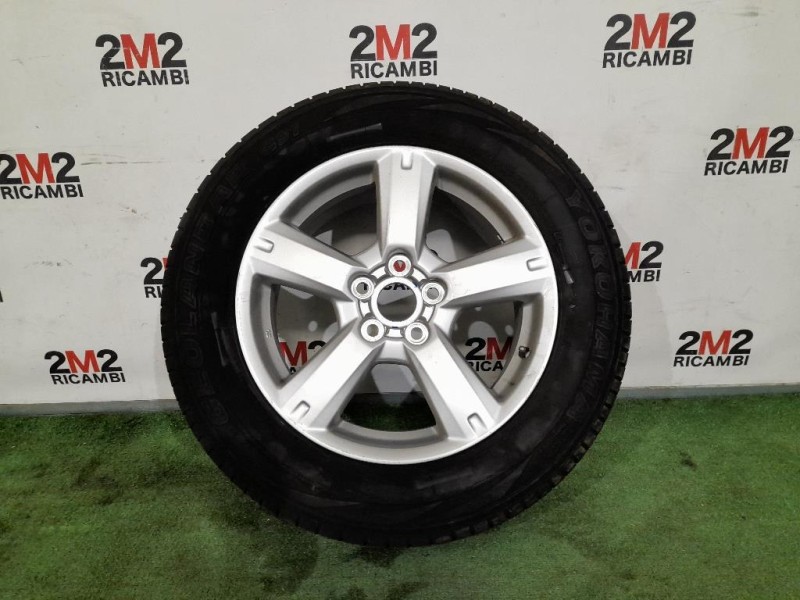 Cerchio Ruota DI Scorta POST 22565R17 4261142170 Toyota RAV 4 III 2006