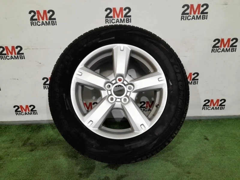 Cerchio Ruota DI Scorta POST 22565R17 4261142170 Toyota RAV 4 III 2006