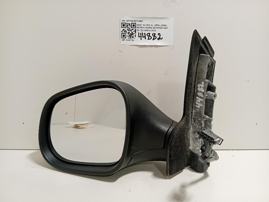 Retrovisore Esterno ANT DX 5P1857507L9B9 Seat Altea XL 5P5 2004